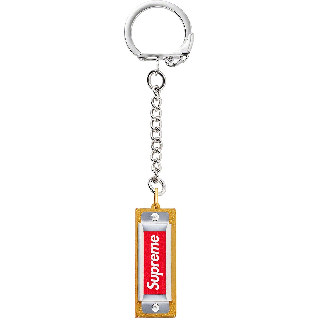 Supreme®/Hohner® Keychain view 2